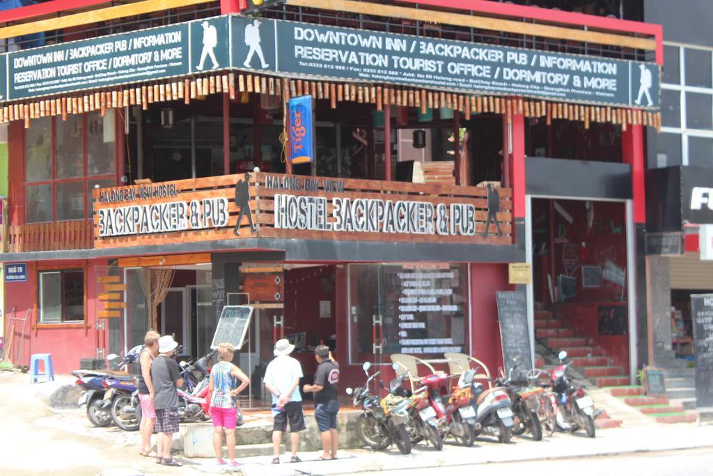 Halong Bay View Hostel Ha Long Exterior foto