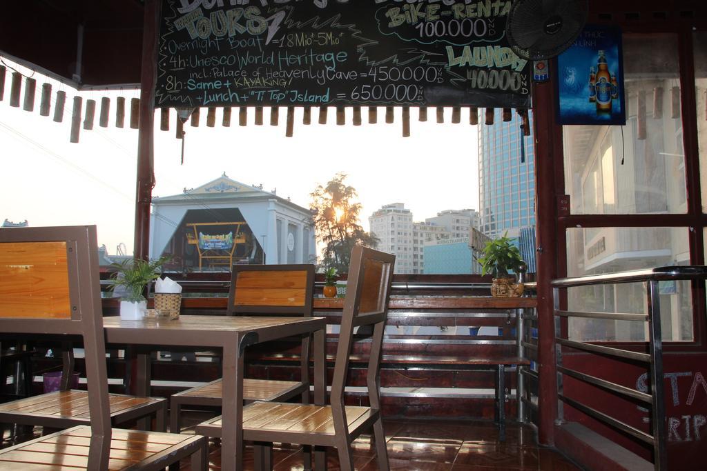 Halong Bay View Hostel Ha Long Exterior foto