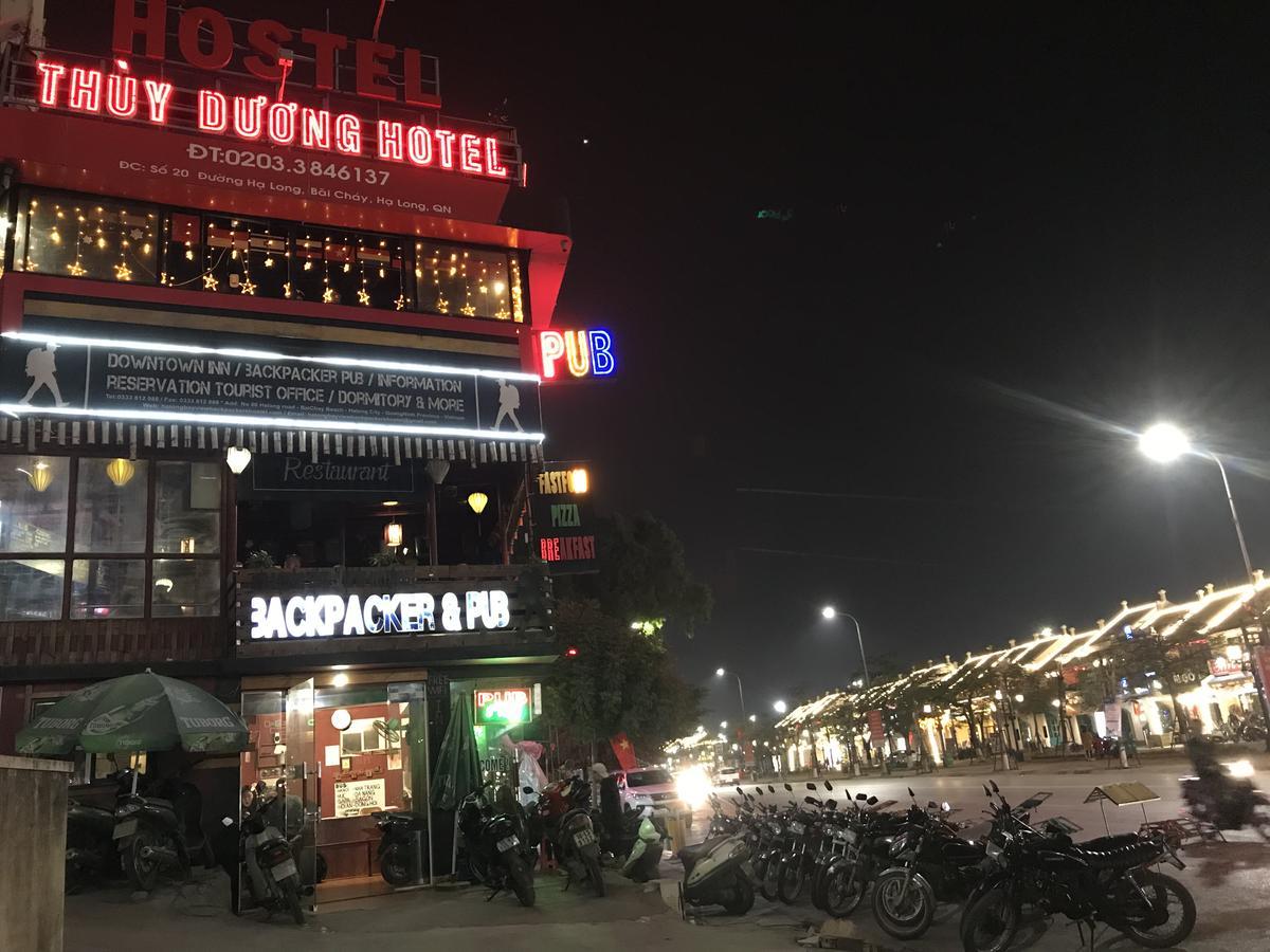 Halong Bay View Hostel Ha Long Exterior foto