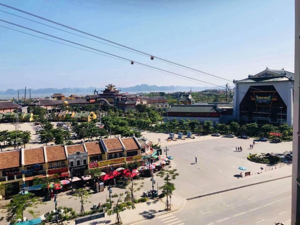 Halong Bay View Hostel Ha Long Exterior foto